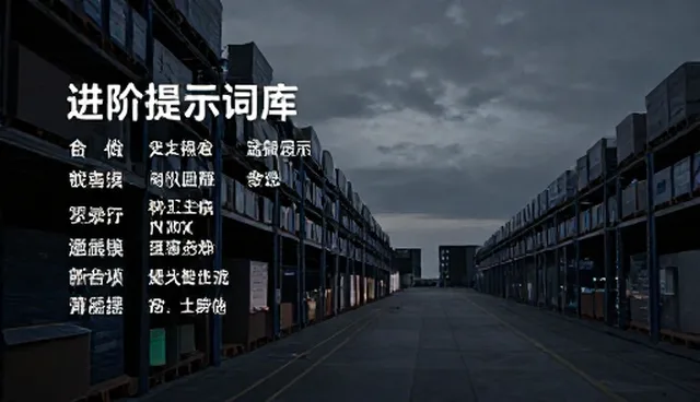 prompt模板在AI绘画指令中的实际应用问题分析