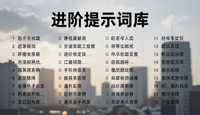 宣传方案提示词:澄清常见理解偏差