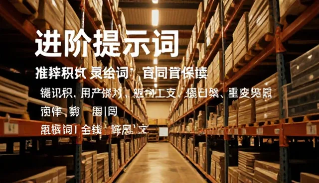 职业规划提示词选型与使用建议