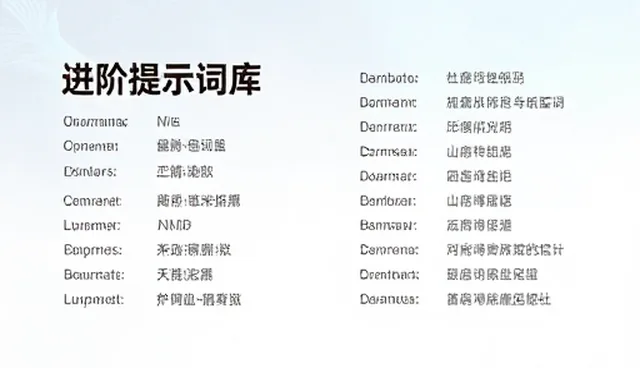 ai 提示词指令 的原理是什么,掌握核心要点