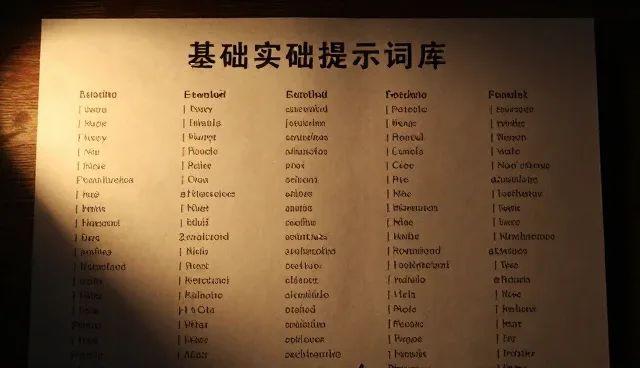 Cursor提示词大全的适用条件与选择依据
