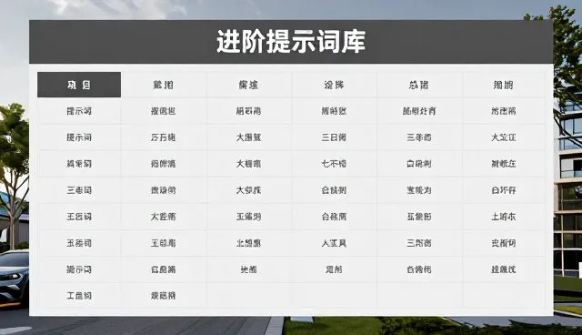 minimax h3参考生视频提示词 实例应用说明
