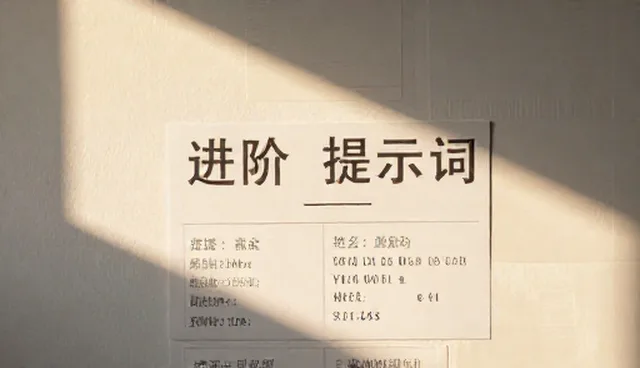 提示词进阶:两种优化策略的对比与实际取舍