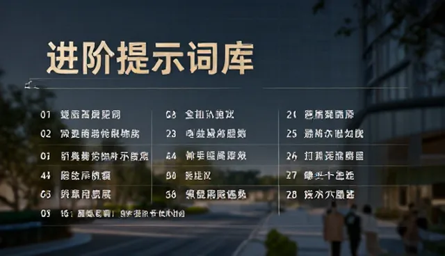 营销提示词提升审核效率,如何优化使用流程