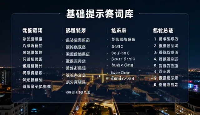 买车建议提示词:澄清理解偏差,避免常见误区