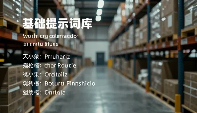 如何通过AI提示词大全提升图片生动性?