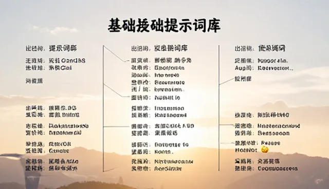 propose名词proposal在提示词结构中的应用与实践