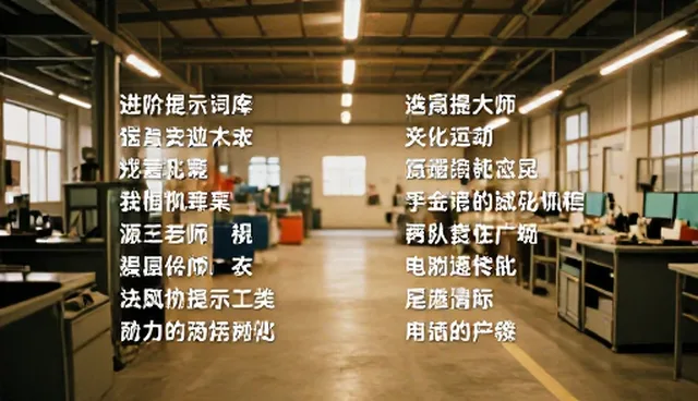 行业报告提示词：如何提升分析效率与准确性