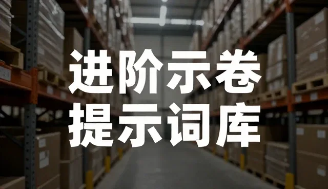 AI提示词设计中的关键检查要点解析