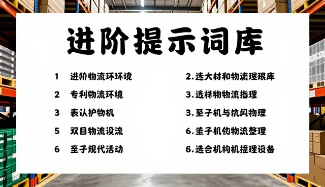 AI小说提示词指令大全:考试准备中如何高效使用