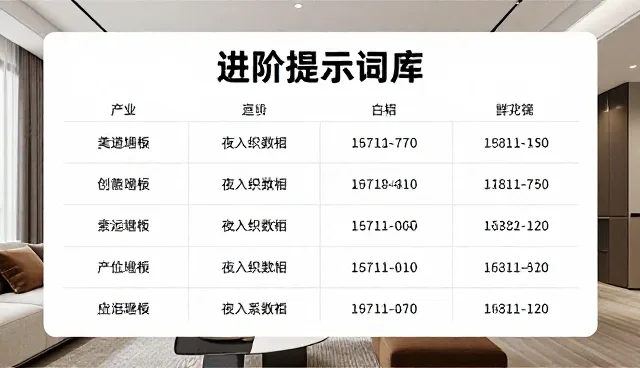 思维导图提示词：常见理解误区与正确使用方法