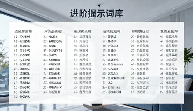 如何通过检查要点提升提示词整理效率
