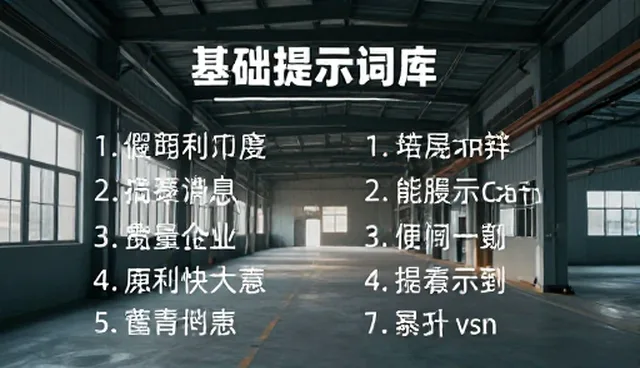 游戏文案提示词应用与优化技巧解析