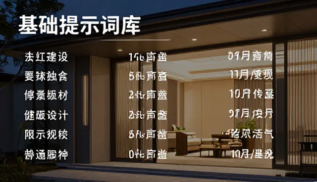 图片和提示词怎么匹配:提升内容优化建议的实用技巧