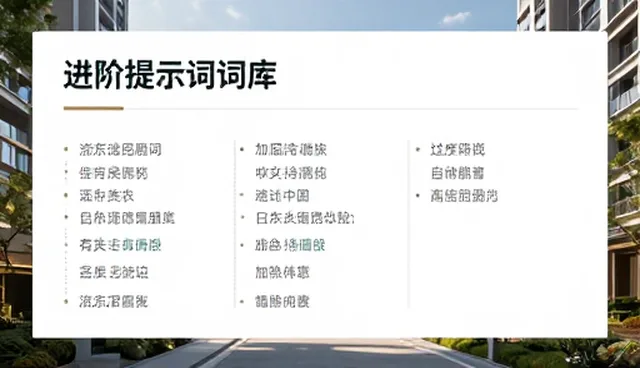 ai提示词模板大全对内容优化的影响原因