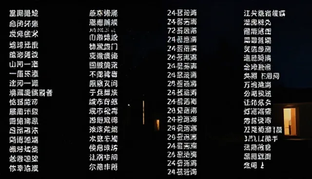 提示词表格:提升创作指导效率的检查要点